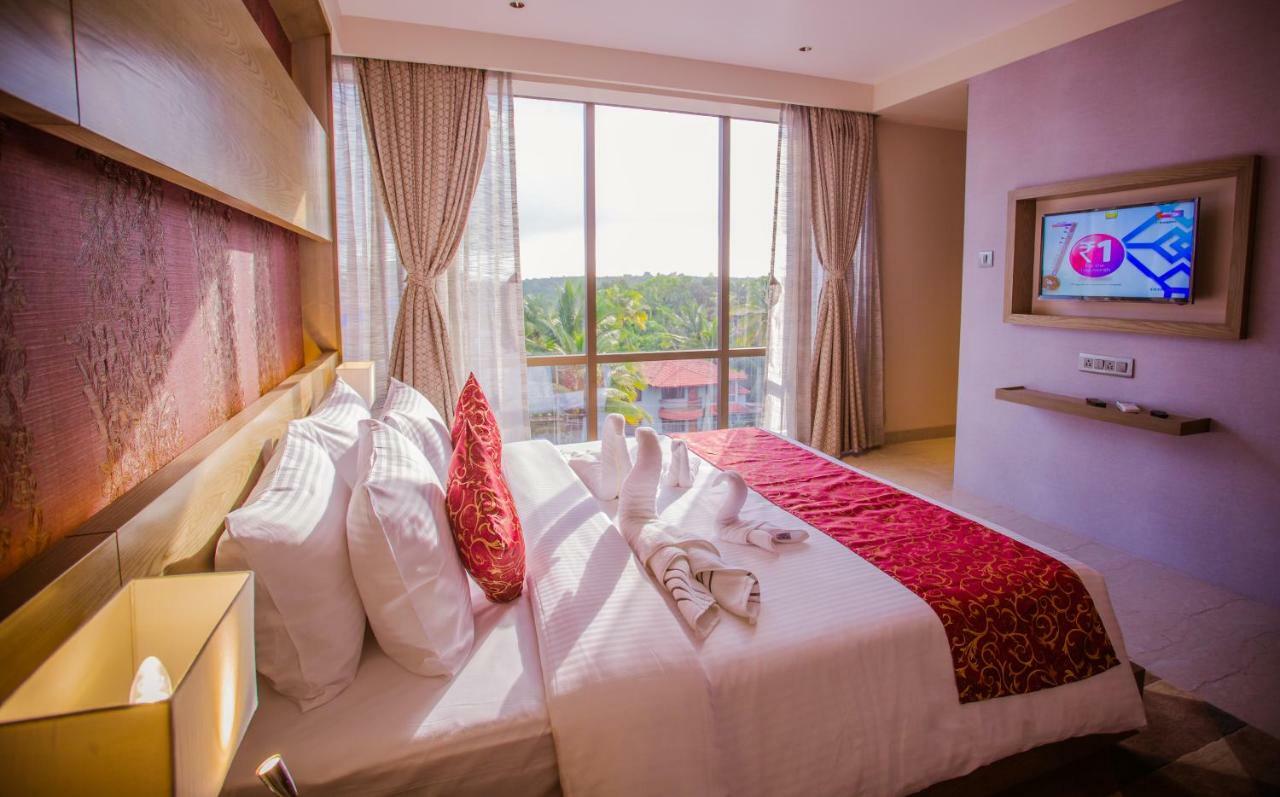 Hotel Grand Kadamba Порворим Екстериор снимка